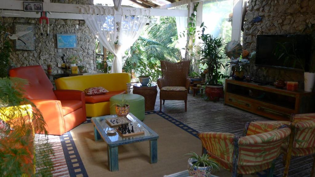 Costa Azul Guest House Búzios المظهر الخارجي الصورة